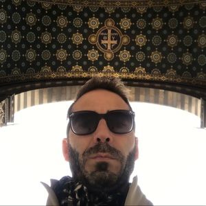 Meet your Posher, Mat